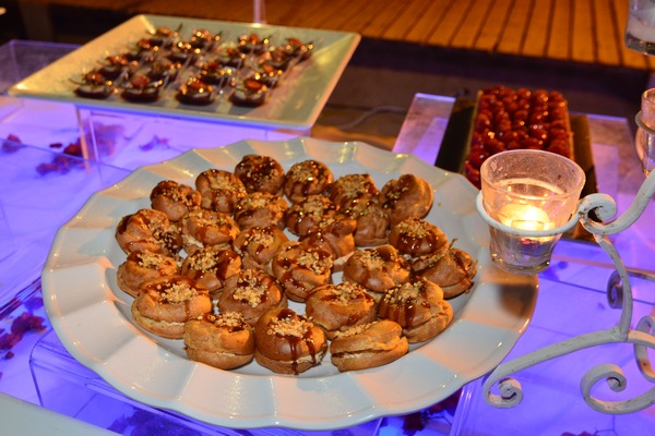 Edde Sands BBQ Pieds Dans Leau